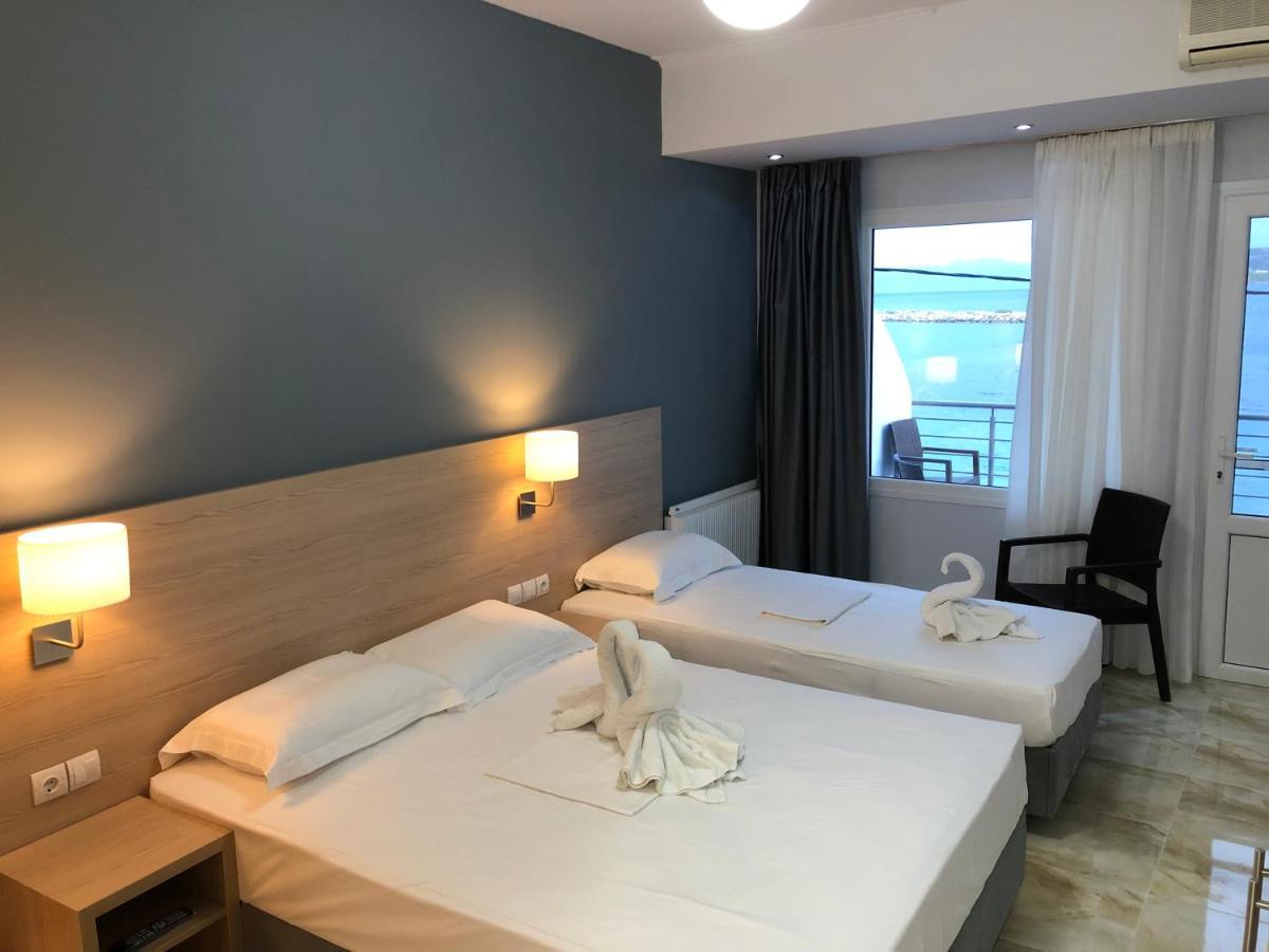 Thalassa View Agioi Apostoloi  Eksteriør billede