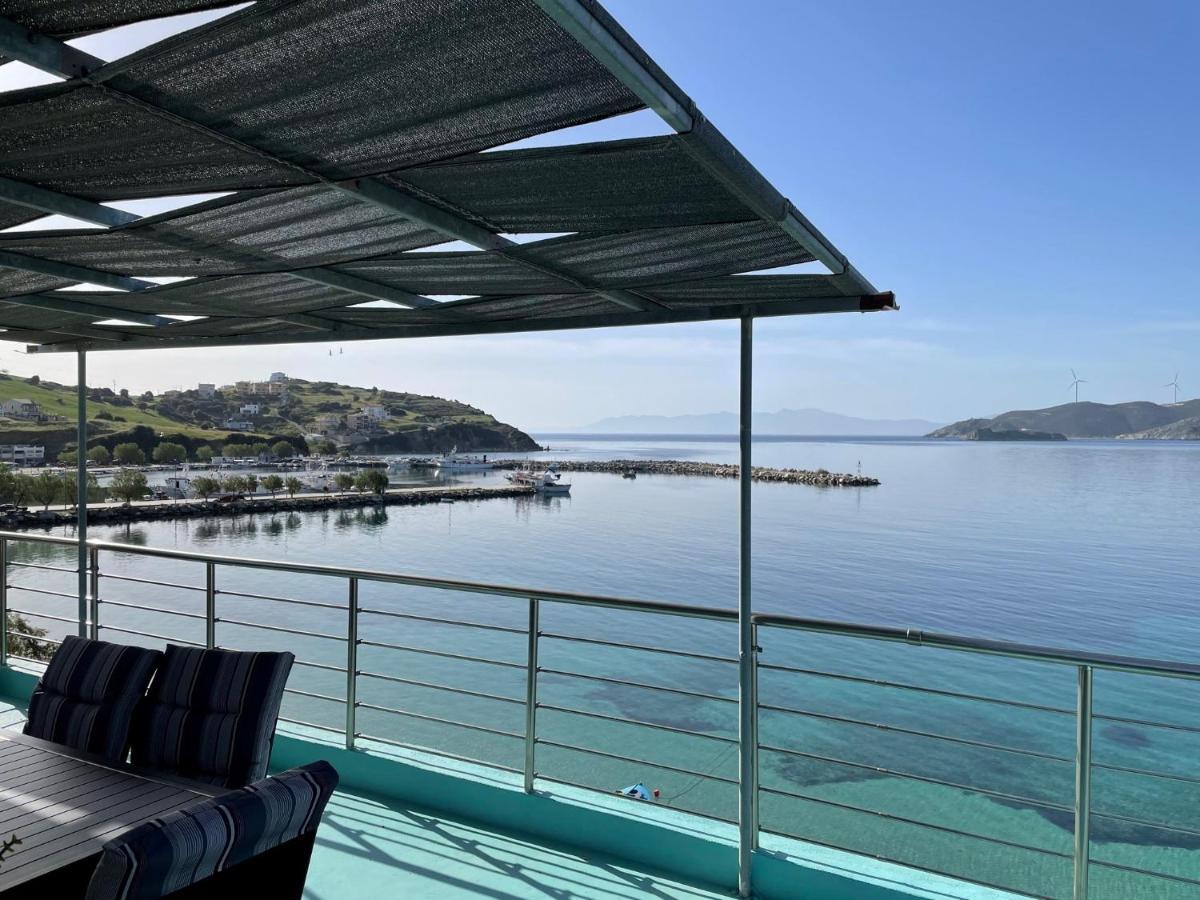 Thalassa View Agioi Apostoloi  Eksteriør billede