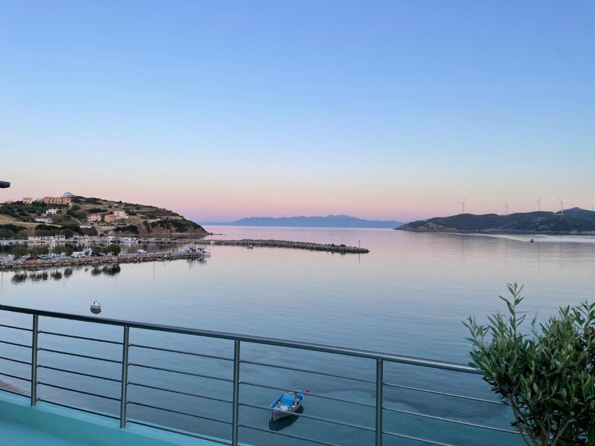 Thalassa View Agioi Apostoloi  Eksteriør billede