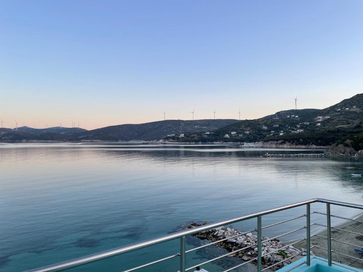 Thalassa View Agioi Apostoloi  Eksteriør billede