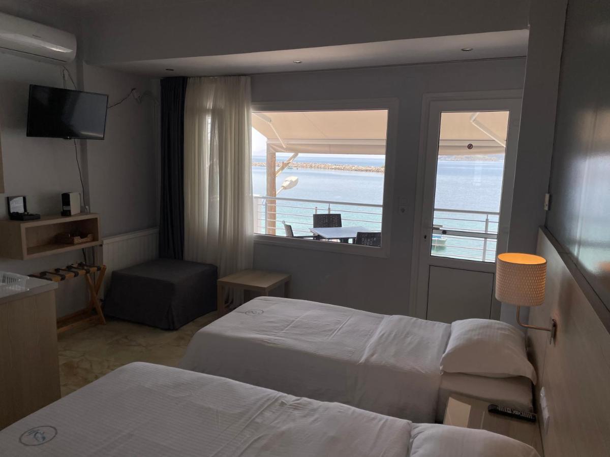 Thalassa View Agioi Apostoloi  Eksteriør billede