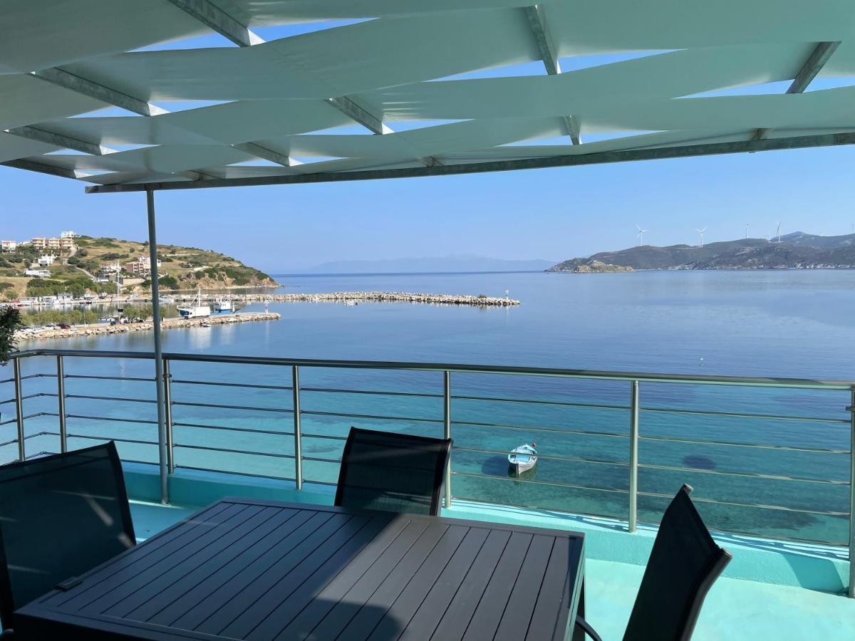 Thalassa View Agioi Apostoloi  Eksteriør billede