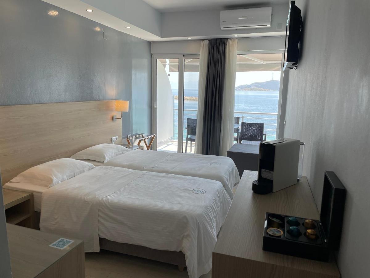 Thalassa View Agioi Apostoloi  Eksteriør billede