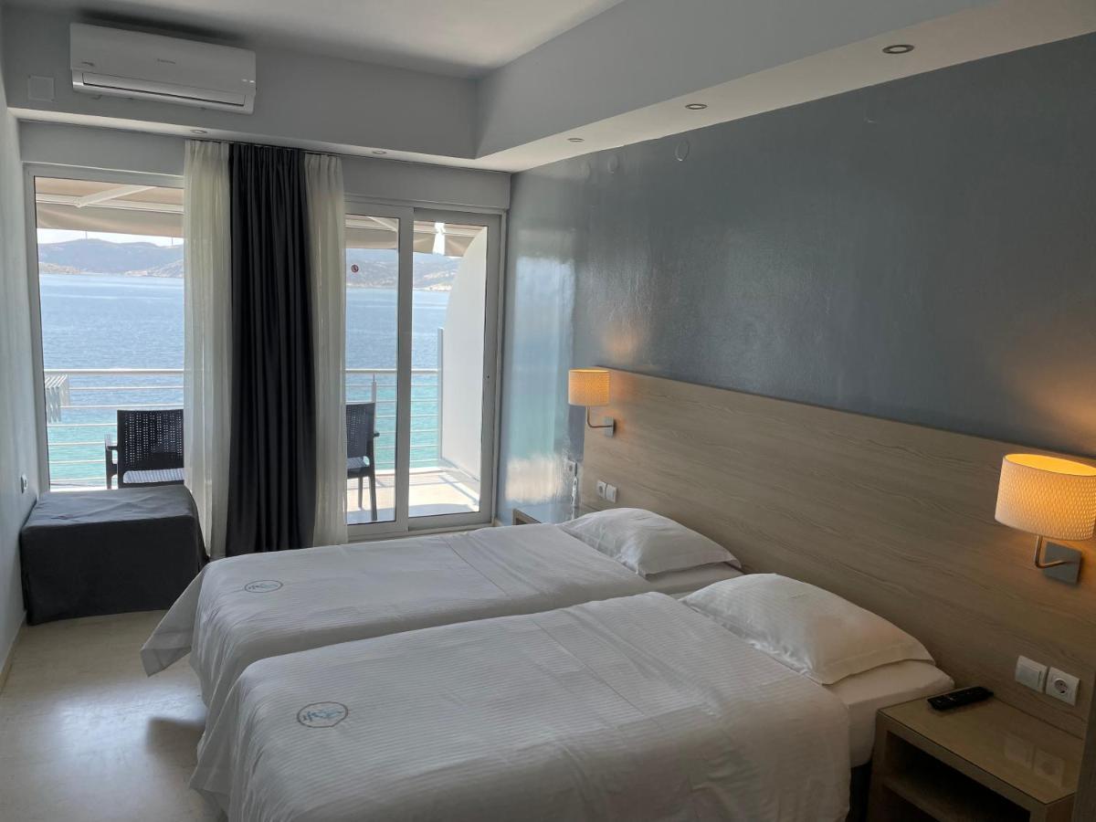 Thalassa View Agioi Apostoloi  Eksteriør billede