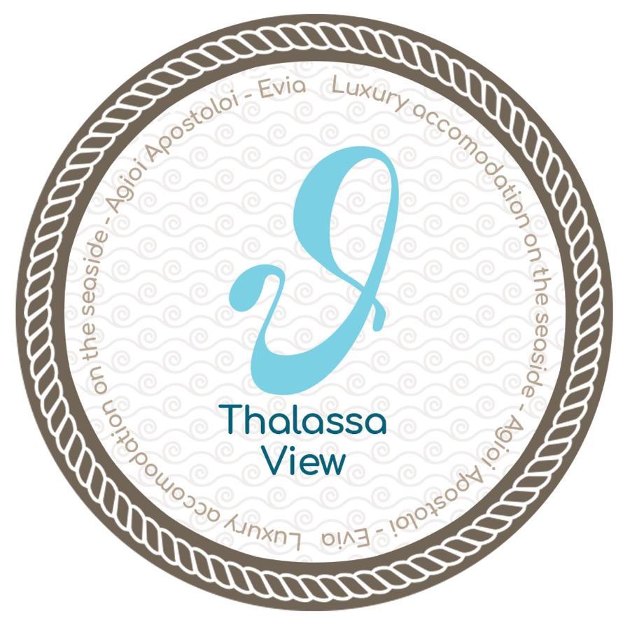 Thalassa View Agioi Apostoloi  Eksteriør billede