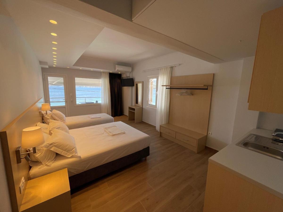 Thalassa View Agioi Apostoloi  Eksteriør billede