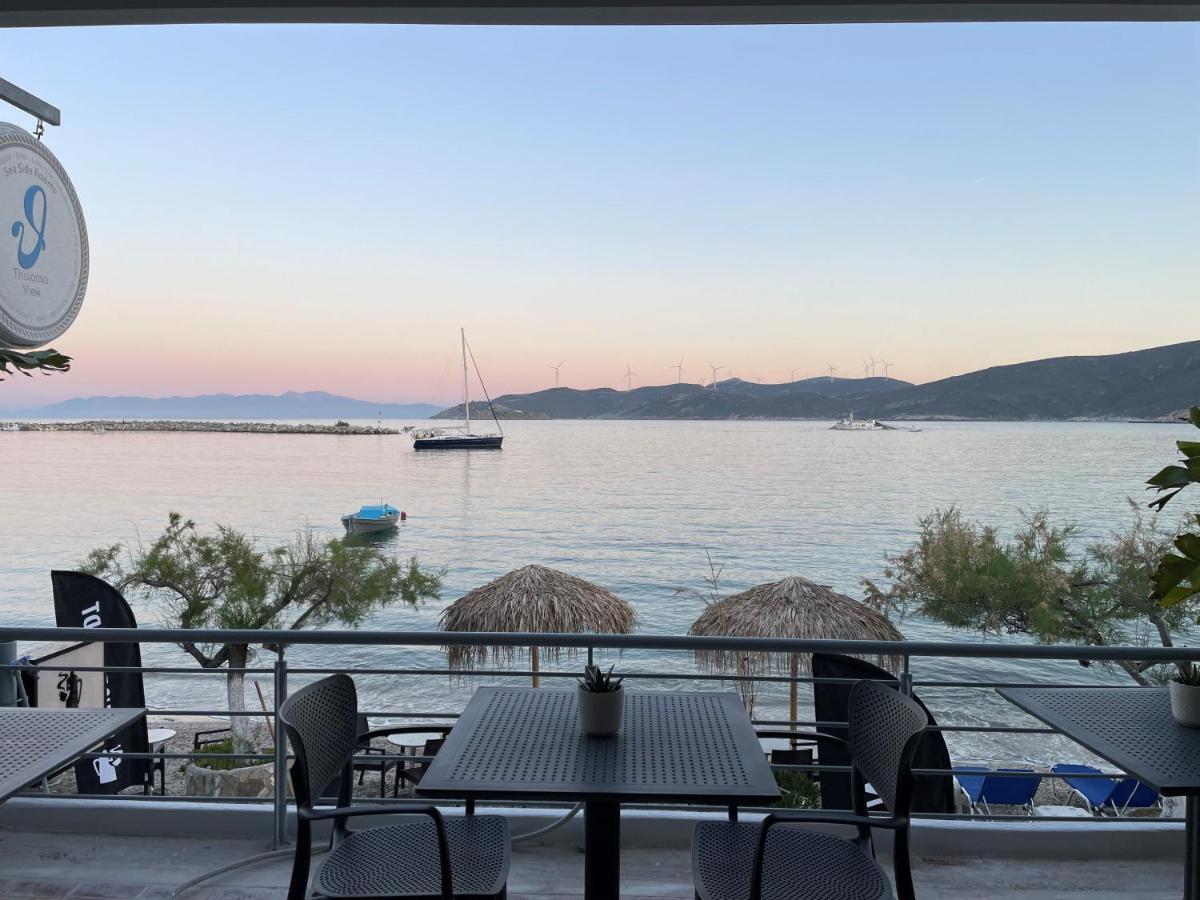 Thalassa View Agioi Apostoloi  Eksteriør billede