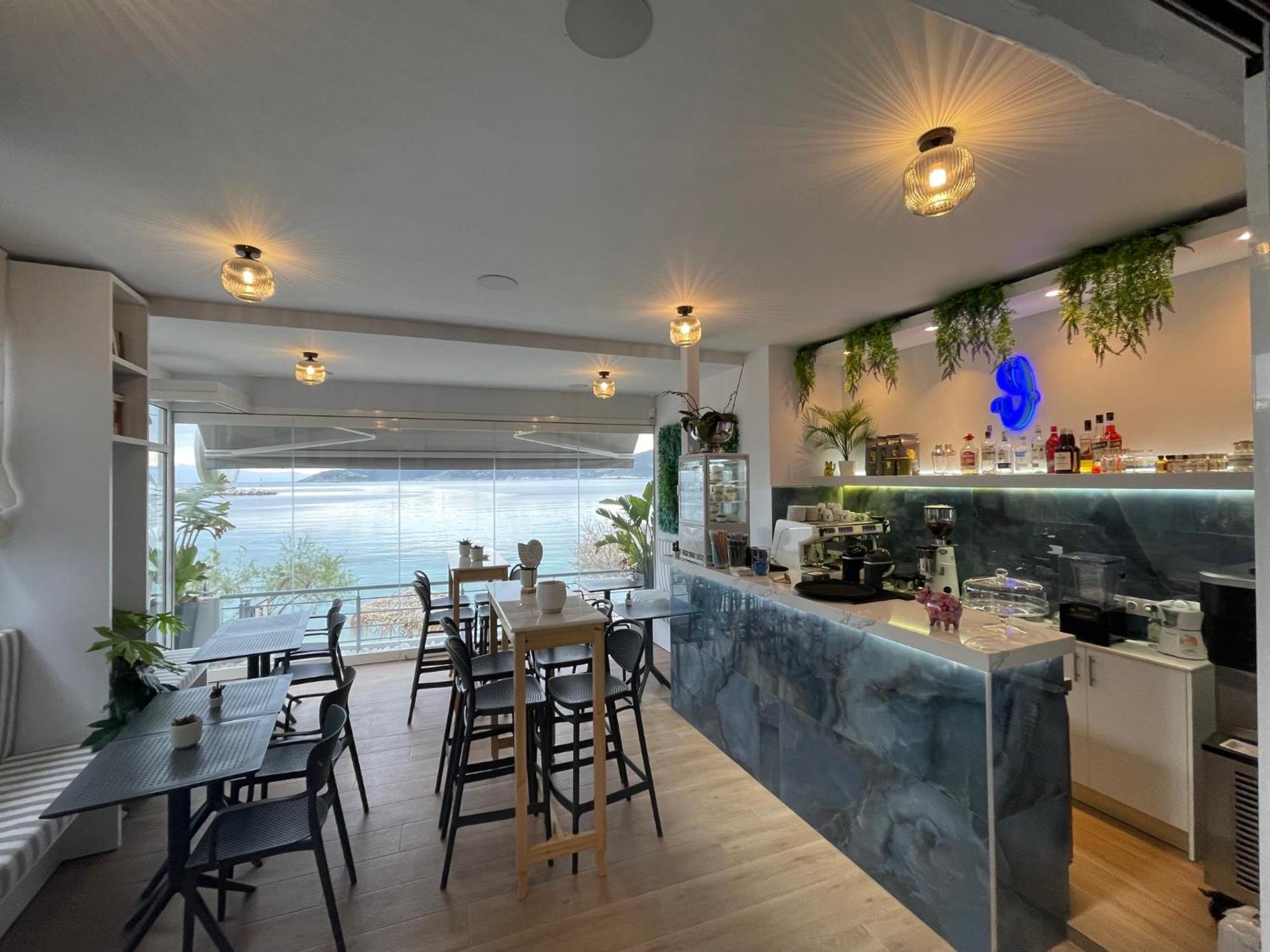 Thalassa View Agioi Apostoloi  Eksteriør billede