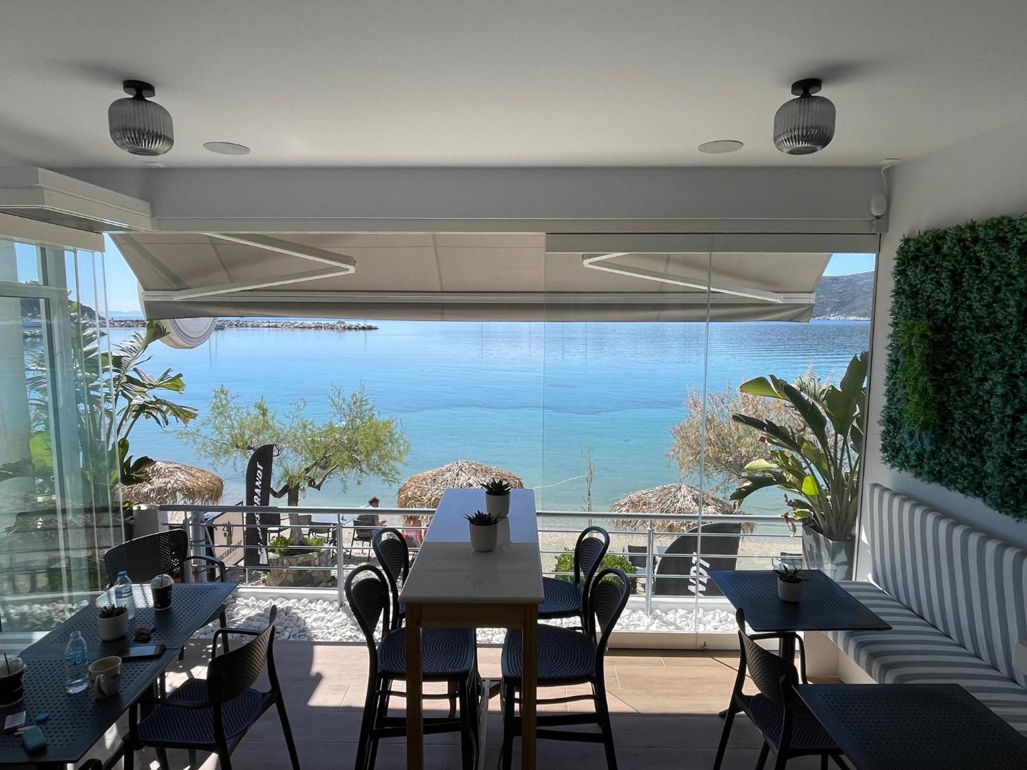 Thalassa View Agioi Apostoloi  Eksteriør billede