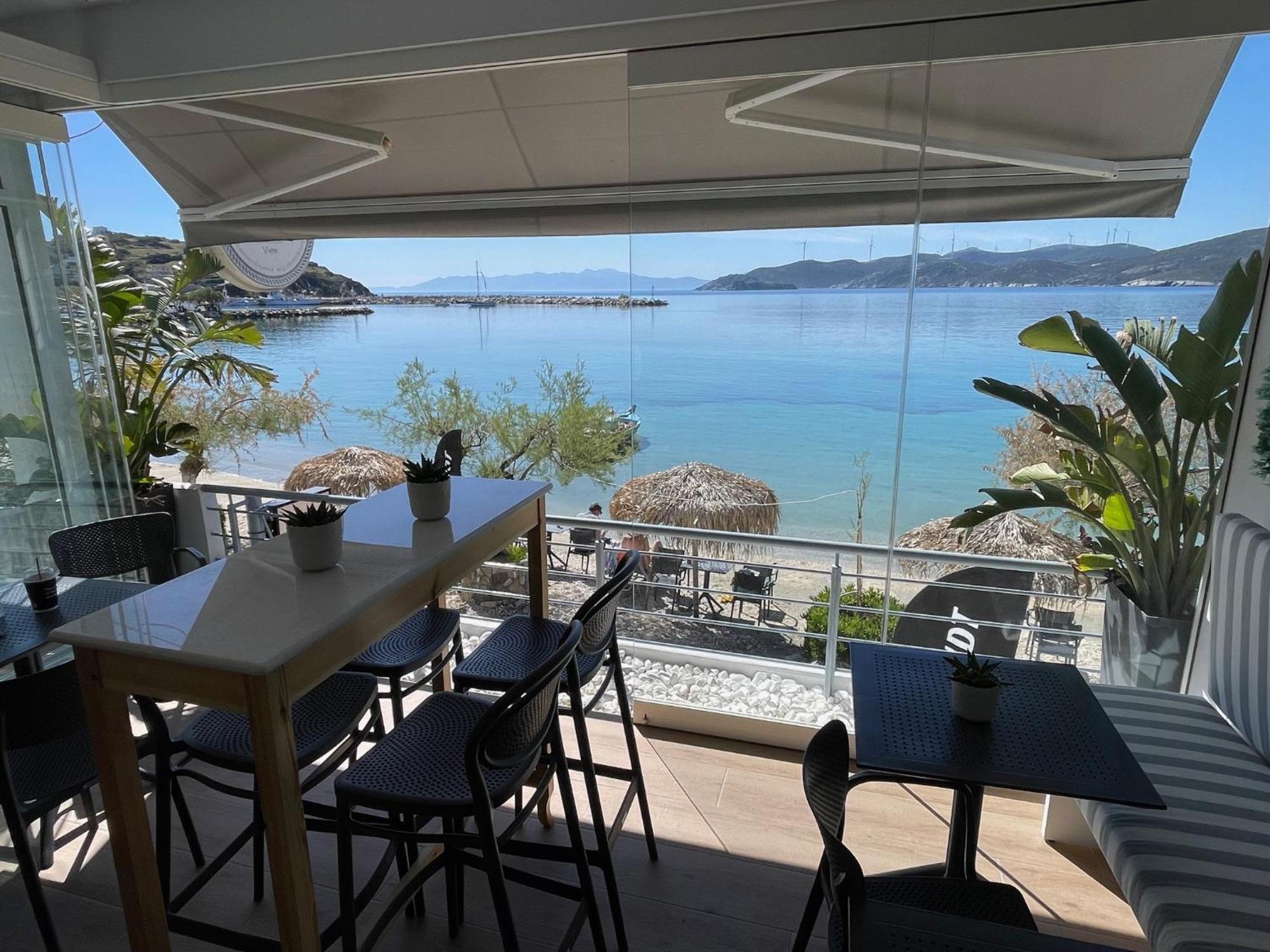Thalassa View Agioi Apostoloi  Eksteriør billede