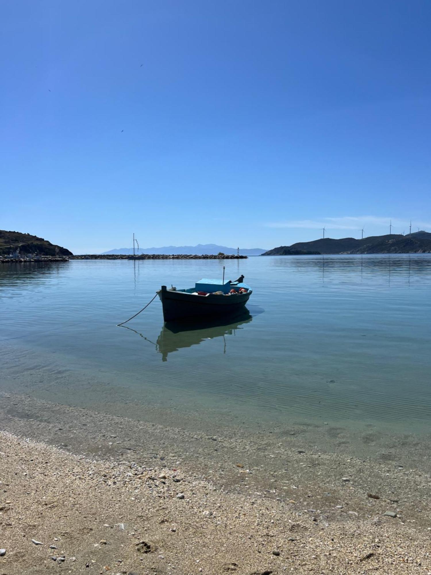 Thalassa View Agioi Apostoloi  Eksteriør billede