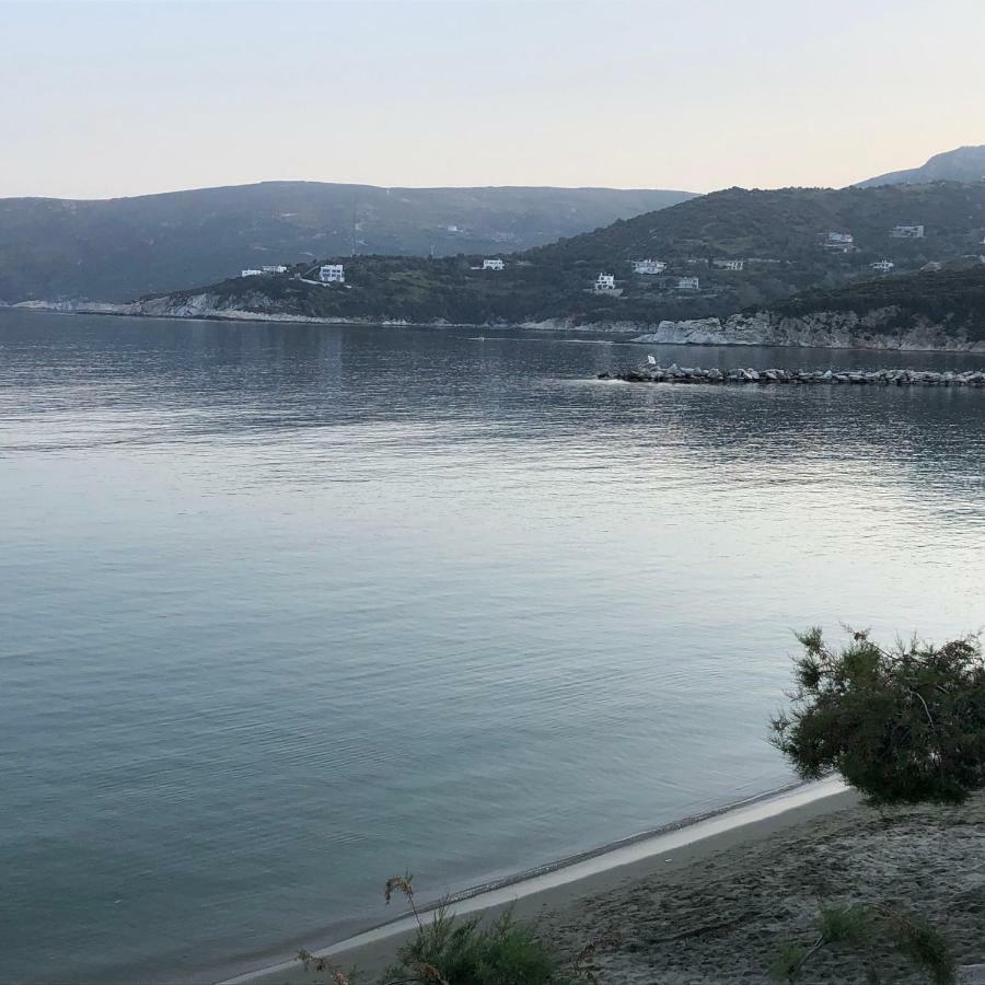 Thalassa View Agioi Apostoloi  Eksteriør billede