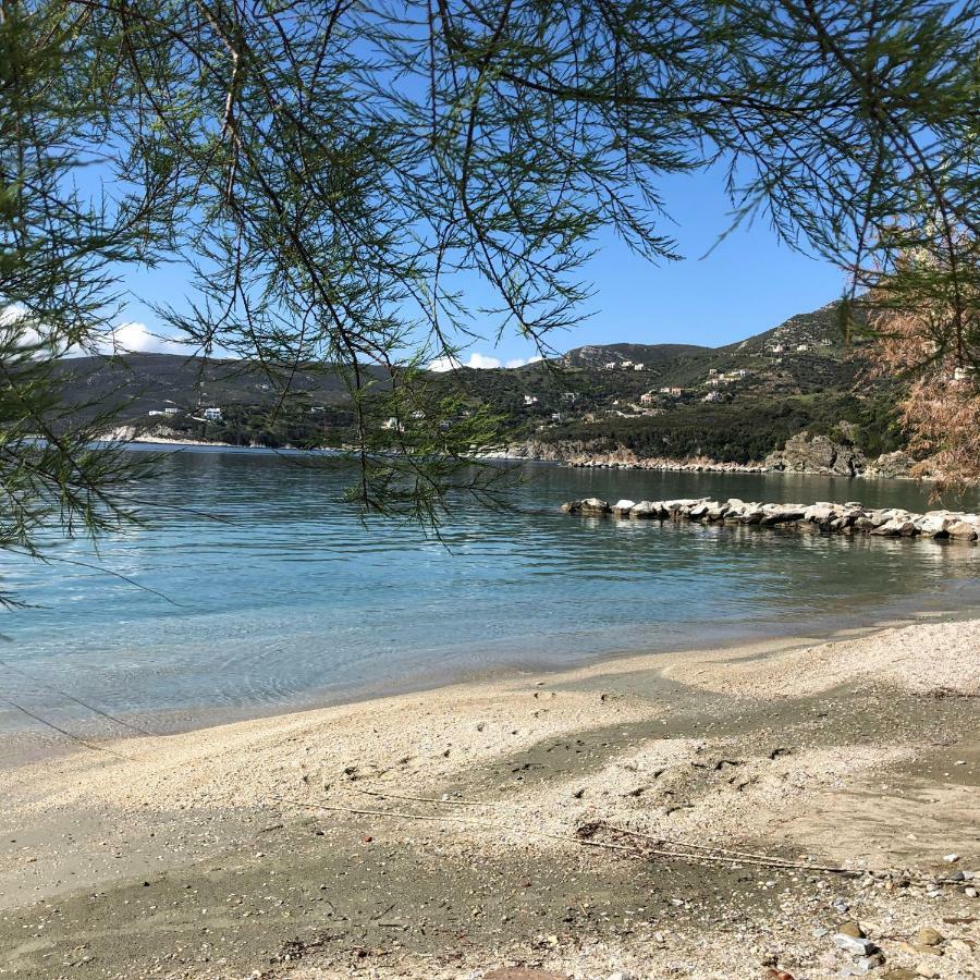 Thalassa View Agioi Apostoloi  Eksteriør billede