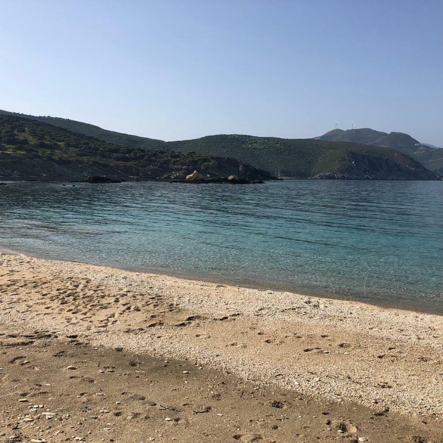 Thalassa View Agioi Apostoloi  Eksteriør billede