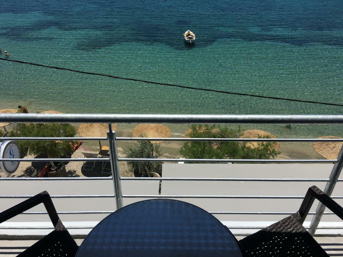 Thalassa View Agioi Apostoloi  Eksteriør billede