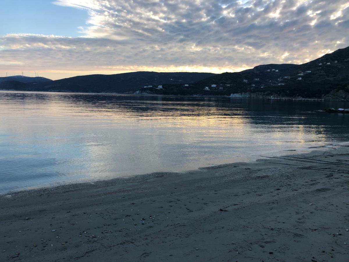 Thalassa View Agioi Apostoloi  Eksteriør billede